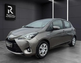 Toyota Yaris 1, 5HYBRID* NAVI* CAMERA* DISTR - 20880 лв. - 79071333 | Car24.bg