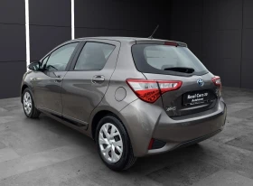 Toyota Yaris 1, 5HYBRID* NAVI* CAMERA* DISTR, снимка 4