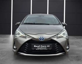 Toyota Yaris 1, 5HYBRID* NAVI* CAMERA* DISTR, снимка 2