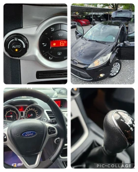 Ford Fiesta 1.6TDCI 95KC.ИТАЛИЯ - 6600 лв. - 39278797 12
