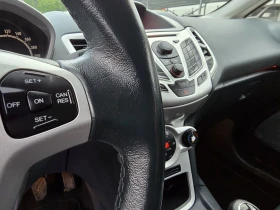 Ford Fiesta 1.6TDCI 95KC.ИТАЛИЯ - 6600 лв. - 39278797 14