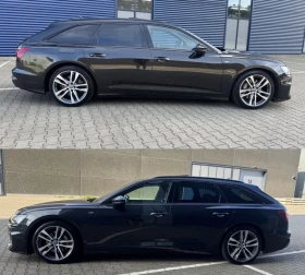 Audi A6 Avant 45 TFSI Quattro 2019 S line - 46900 лв. - 30699296 4