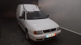  VW Caddy