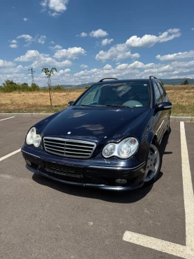 Mercedes-Benz C 30 AMG AMG | Mobile.bg    2