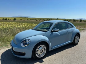 Обява за продажба на VW Beetle 1.8 Turbo ~19 000 лв. - изображение 1