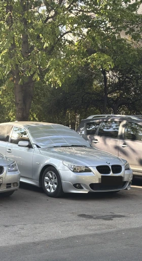 BMW 520  | Mobile.bg    7