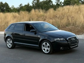     Audi A3 Sportback Quattro 170 