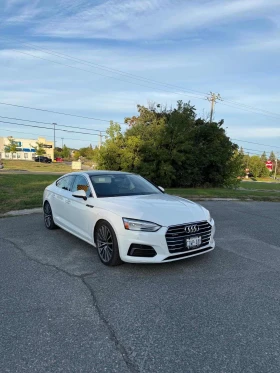 Audi A5 Premium plus* CARFAX*   | Mobile.bg    7