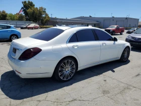 Mercedes-Benz S 550 Обдух* BURMESTER* 360* Въздух* Ambient* Дистроник* - 31500 лв. - 35782225 4