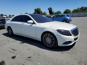Mercedes-Benz S 550 Обдух* BURMESTER* 360* Въздух* Ambient* Дистроник* - 31500 лв. - 35782225 5