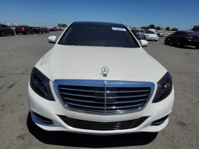 Mercedes-Benz S 550 Обдух* BURMESTER* 360* Въздух* Ambient* Дистроник* - 31500 лв. - 35782225 6
