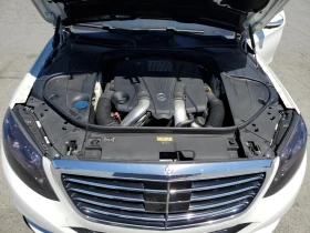 Mercedes-Benz S 550 Обдух* BURMESTER* 360* Въздух* Ambient* Дистроник* - 31500 лв. - 35782225 11