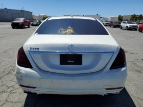 Mercedes-Benz S 550 Обдух* BURMESTER* 360* Въздух* Ambient* Дистроник* - 31500 лв. - 35782225 3
