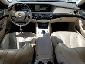 Mercedes-Benz S 550 Обдух* BURMESTER* 360* Въздух* Ambient* Дистроник* - 31500 лв. - 35782225 8