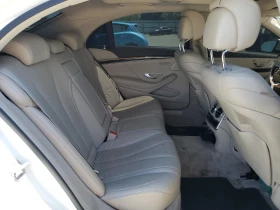 Mercedes-Benz S 550 Обдух* BURMESTER* 360* Въздух* Ambient* Дистроник* - 31500 лв. - 35782225 10
