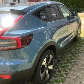 Volvo C40 Recharge Single Motor Core | Mobile.bg    6