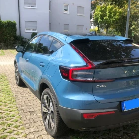 Volvo C40 Recharge Single Motor Core | Mobile.bg    4