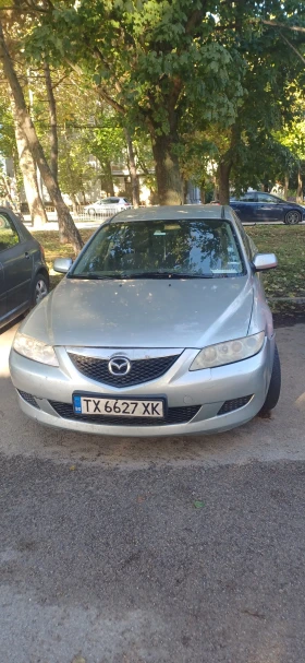 Обява за продажба на Mazda 6 ~1 000 лв. - изображение 1