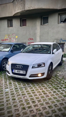 Audi A3 1.9TDI 105к.с. 