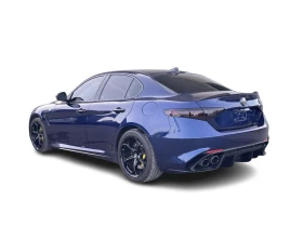 Alfa Romeo Giulia Quadrifoglio * RWD* АвтоКредит* (ЦЕНА ДО БГ) - 34999 € / 68452.09 лв. - 69694105 4