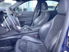 Alfa Romeo Giulia Quadrifoglio * RWD* АвтоКредит* (ЦЕНА ДО БГ) - 34999 € / 68452.09 лв. - 69694105 8