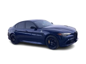 Alfa Romeo Giulia Quadrifoglio * RWD* АвтоКредит* (ЦЕНА ДО БГ) - 34999 € / 68452.09 лв. - 69694105 2