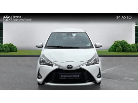 Toyota Yaris 1.5P LUNA CVT - 14390 € / 28144.39 лв. - 79222110 5