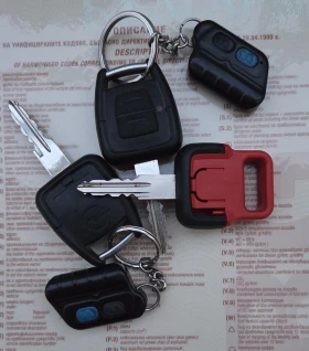 Opel Zafira A - 1300 € / 2542.58 лв. - 33304584 17