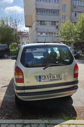 Opel Zafira A - 1300 € / 2542.58 лв. - 33304584 4