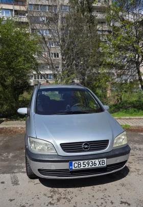 Opel Zafira A