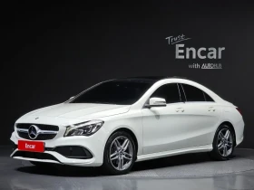 ����� �� �������� �� Mercedes-Benz CLA 2.5