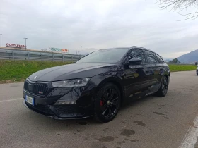 ����� �� �������� �� Skoda Octavia vSR