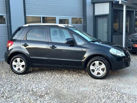 Fiat Sedici 1.6i 4x4 ����������� ��� ����� | Mobile.bg � ����� ������ 2
