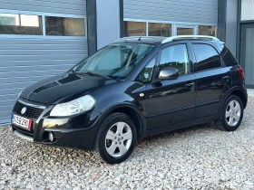 Fiat Sedici 1.6i 4x4 ����������� ��� ����� | Mobile.bg � ����� ������ 4
