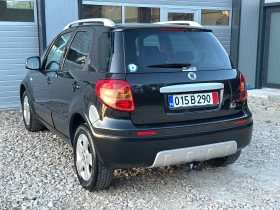 Fiat Sedici 1.6i 4x4 ����������� ��� ����� | Mobile.bg � ����� ������ 5
