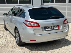 Peugeot 508 2.0HDI 180�� �������� �������� KEYLESS ���� | Mobile.bg � ����� ������ 5