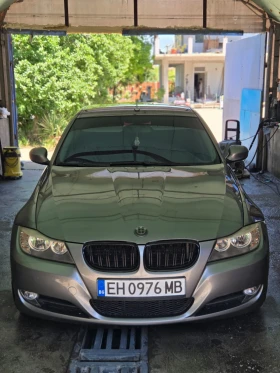 ����� �� �������� �� BMW 320 320d