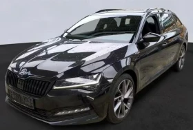 Skoda Superb Stortline/2.0 TDI/150 PS