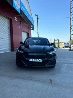 Ford Mustang Mach-E 75 kWh  | Mobile.bg � ����� ������ 2