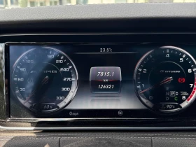 Mercedes-Benz S 63 AMG * COUPE * ОТ ПРЕДСТАВИТЕЛСТВО НА МЕРЦЕДЕС *  | Auto.bg — изображение 8