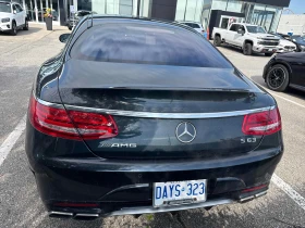 Mercedes-Benz S 63 AMG * COUPE * ОТ ПРЕДСТАВИТЕЛСТВО НА МЕРЦЕДЕС *  | Auto.bg — изображение 4