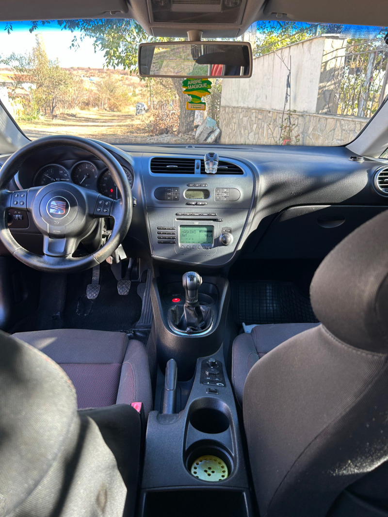 Seat Leon, снимка 10 - Автомобили и джипове - 41535438