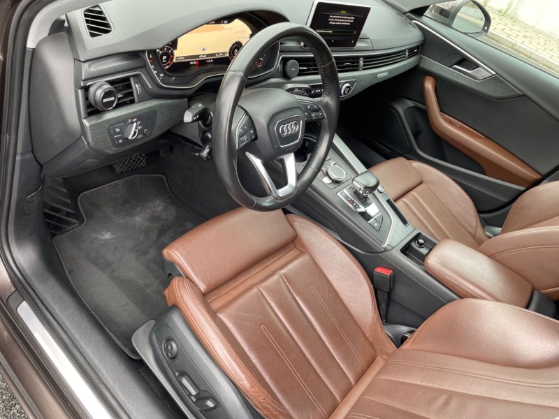 Audi A4 3 TDI* 4X4* Limousine* Virtual cockpit* Keyless* L, снимка 8 - Автомобили и джипове - 42804964
