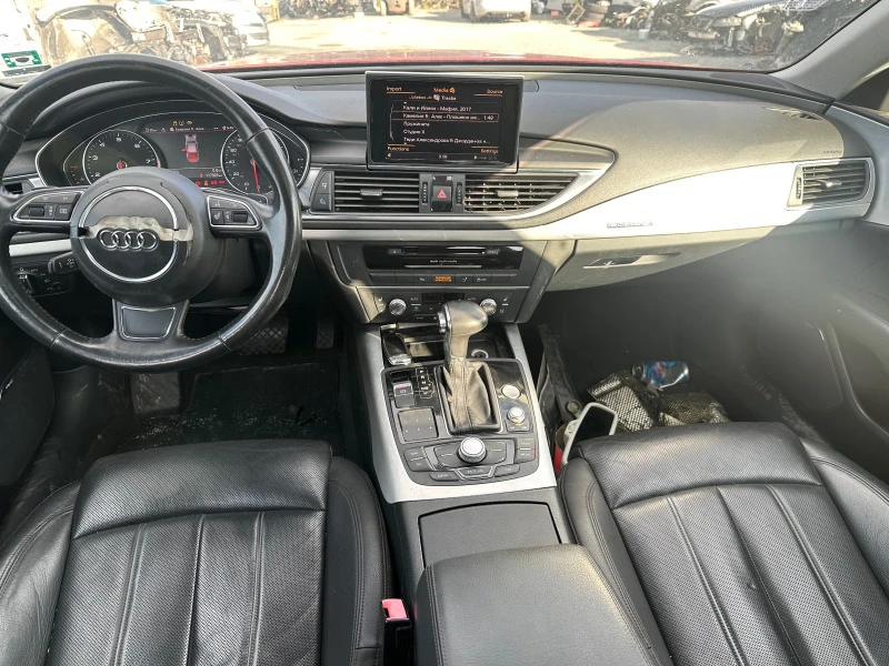 Audi A7 3.0tfsi ZF 8HP, снимка 8 - Автомобили и джипове - 42620388