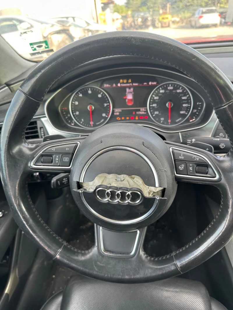 Audi A7 3.0tfsi ZF 8HP, снимка 10 - Автомобили и джипове - 42620388