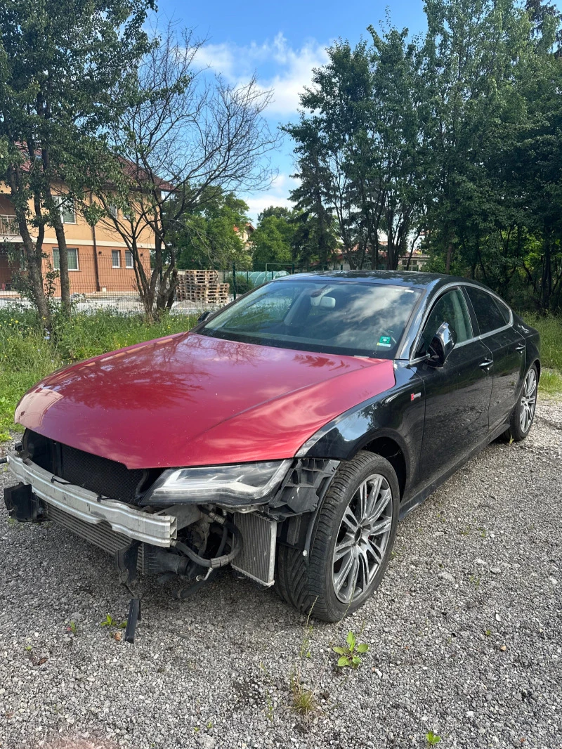 Audi A7 3.0tfsi ZF 8HP, снимка 1 - Автомобили и джипове - 42620388