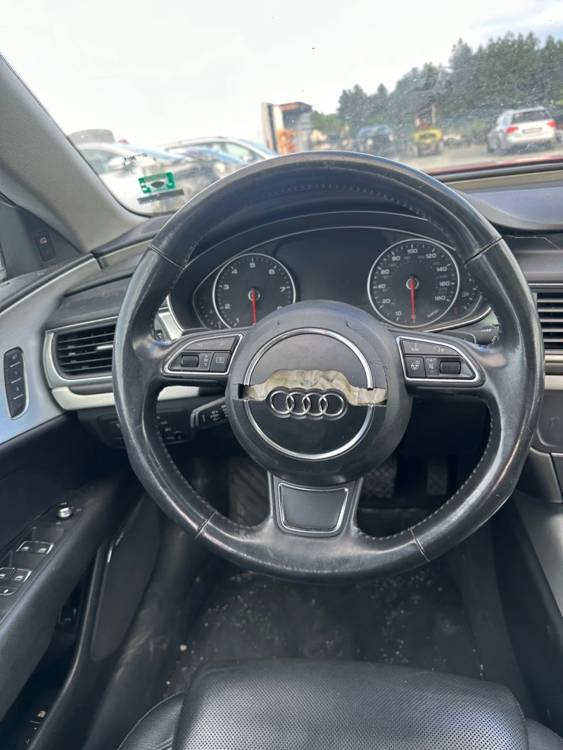 Audi A7 3.0tfsi ZF 8HP, снимка 11 - Автомобили и джипове - 42620388