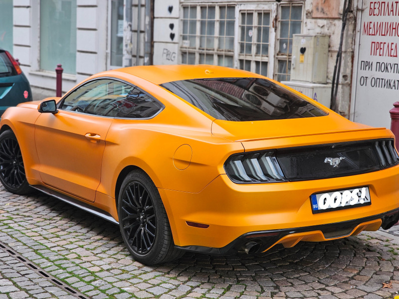 Ford Mustang, снимка 2 - Автомобили и джипове - 42350157