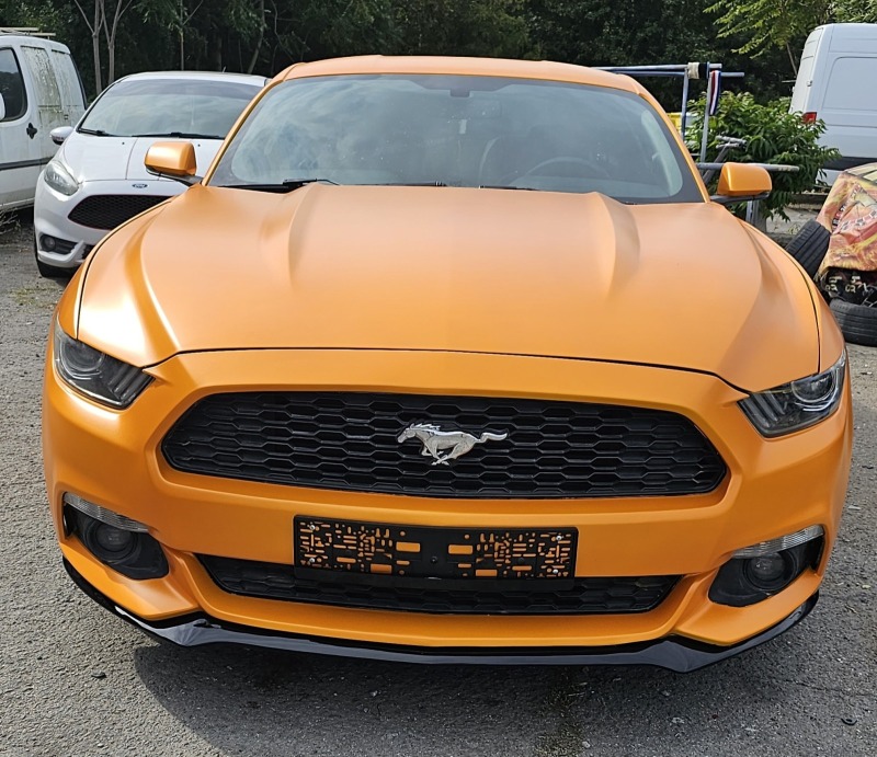 Ford Mustang, снимка 5 - Автомобили и джипове - 42350157