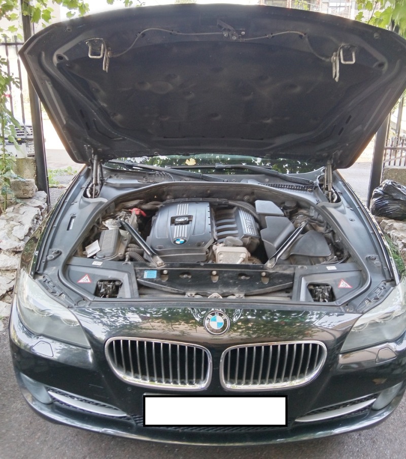BMW 528 3.0i, снимка 7 - Автомобили и джипове - 42362235